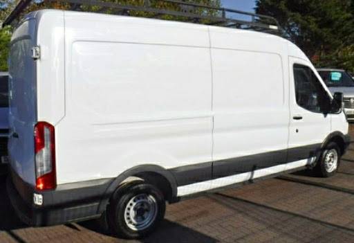 Aable Man and Van Ayrshire - Efficient Moving Solutions, Irvine, Scotland