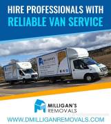 Milligan's Removals & Storage - Your Trusted Moving and Storage Solution, Irvine, Scotland