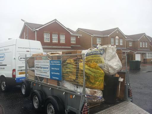 Property Prepared - Expert Property Clearance and Preparation, Irvine, Scotland